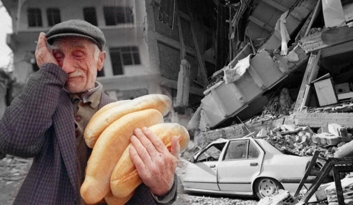 17 Ağustos Marmara Depremi’nde hayatını kaybedenler anıldı