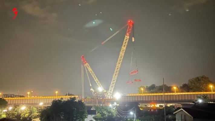 44 Yıl Önce İnşa Edilen ve Hizmete Açılmayan Köprü Kaldırılıyor