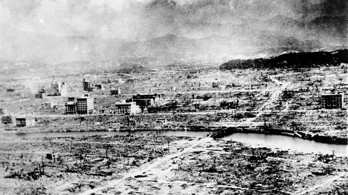 76 Yıl Önce Atılan Atom Bombası