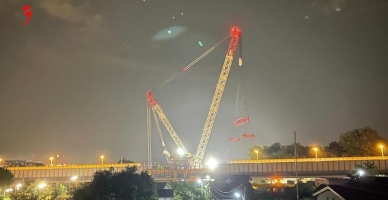 Viyana’da Köprü Yıkımı