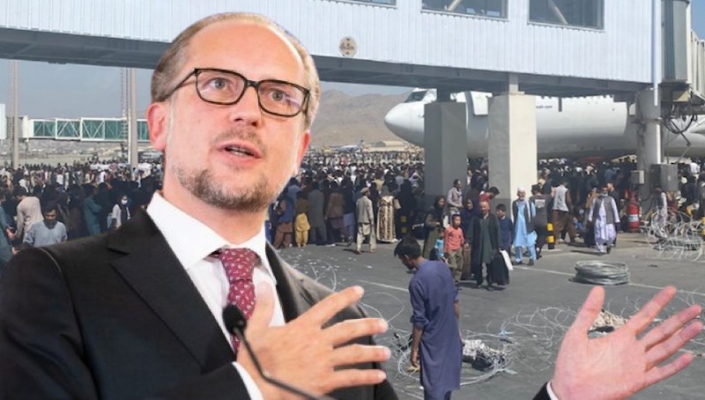 Afganistan’dan Avusturya’ya Şimdiye Kadar 76 Tahliye