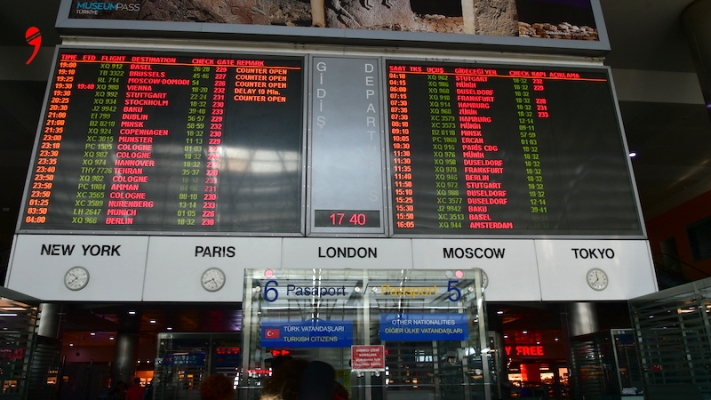 Almanya Çarşamba Gününden İtibaren Türkiye’yi Yüksek Risk Bölgesi Listesine Alıyor