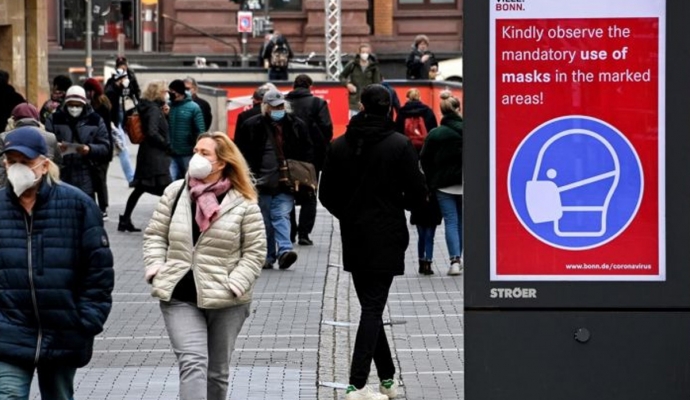 Almanya’da Korona Testlerine Ücret Geliyor