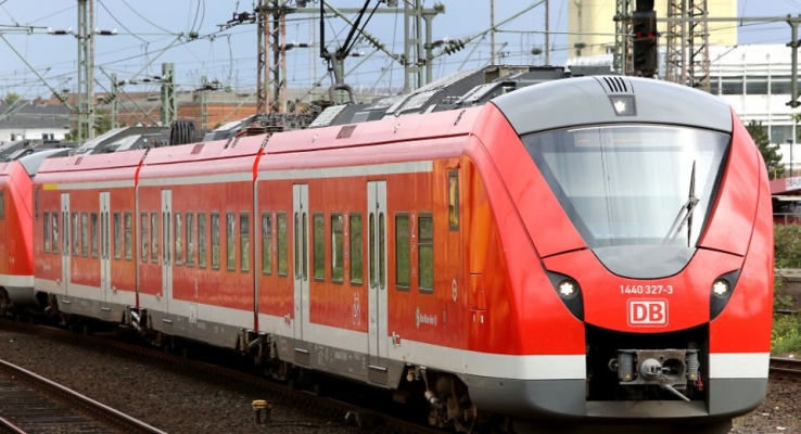 Almanya’ya Kaçak Yolla Girmeye Çalışan Biri 16 Yaşında  3 Türk Yakalandı!