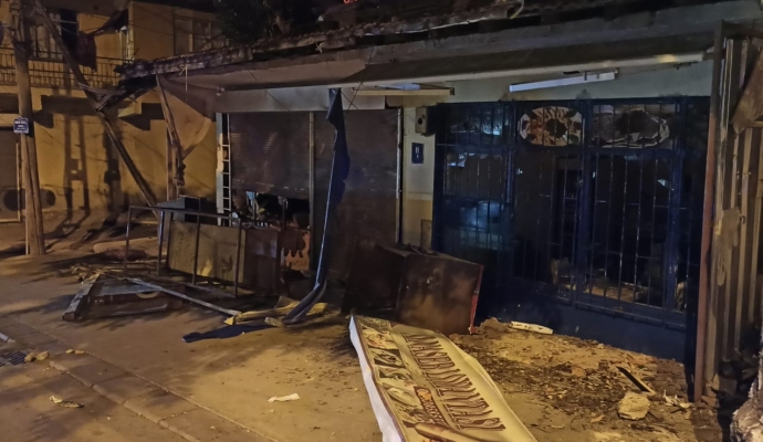 Ankara’nın Altındağ ilçesinde gerilim sürüyor: Bölgeye çevik kuvvet ekipleri sevk edildi