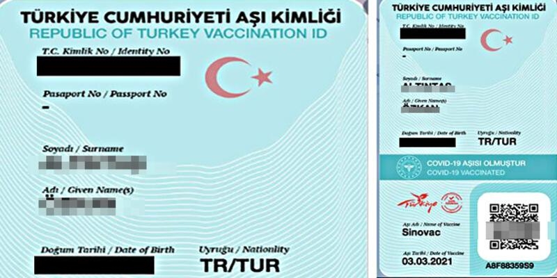 Avrupa Birliği, Türkiye’nin Covid-19 Aşı Sertifikasını Tanıyacak