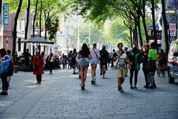 Avusturya’da Çarşamba Günü 902 Yeni Korona Enfeksiyonu