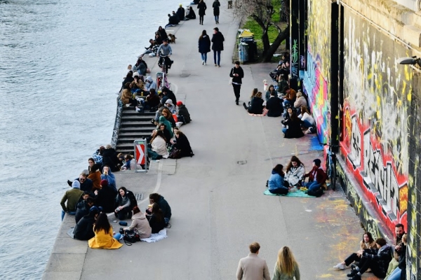 Avusturya’da Cuma Günü 1.258 Yeni Korona Enfeksiyonu