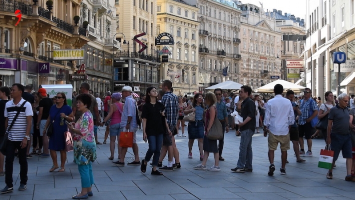 Avusturya’da Cumartesi Günü 1.328 Yeni Korona Enfeksiyonu