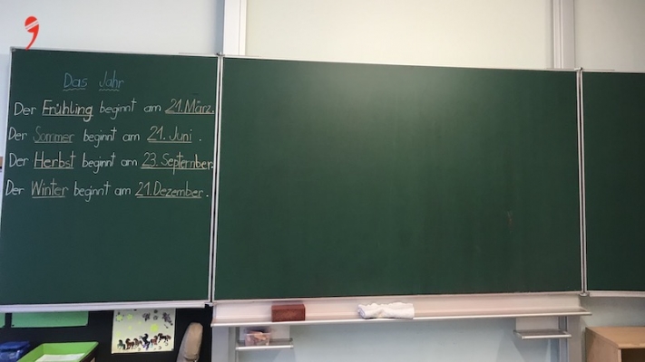 Avusturya’da Okullar Açılıyor | Öğrencileri Bekleyen Yenilikler