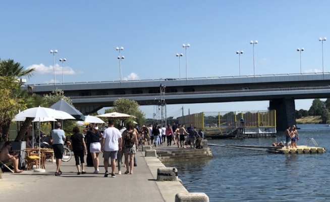 Avusturya’da Pazartesi Günü 774 Yeni Korona Enfeksiyonu