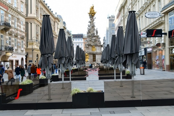 Avusturya’da Restoran ve Oteller Çalışan Bulamıyor