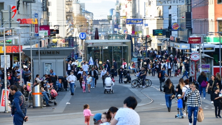 Avusturya | Korona ile Enfekte Olanların Neredeyse Üçte İkisi 35 Yaşından Küçük