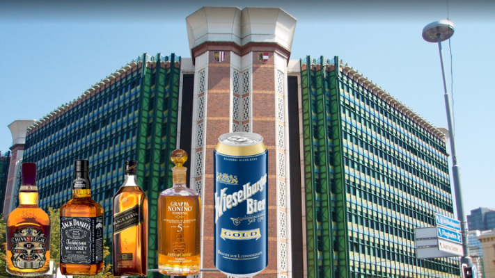 Avusturya Sağlık Bakanlığında Alkol Skandalı