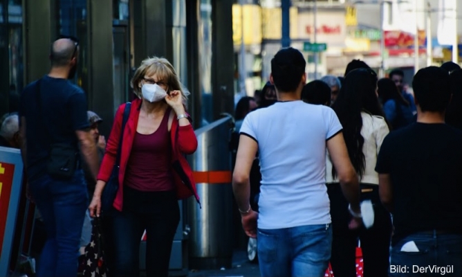 Avusturya’da Vaka Sayıları Yeniden Artıyor