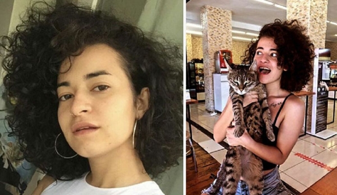 Azra Beş Gündür Aranıyordu | Parçalara Ayırılıp Valizle Ormana Gömülen Cesedi Bulundu