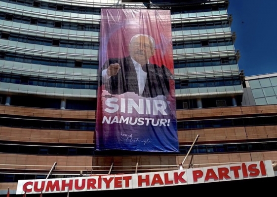 CHP’ye Cinsiyetçi ve Mülteci Karşıtı Eleştirisi