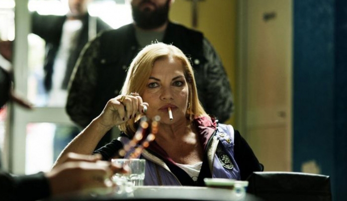 Dizilere İlham Kaynağı Olan ‘Mafya Anası’ Havalimanında Yakalandı