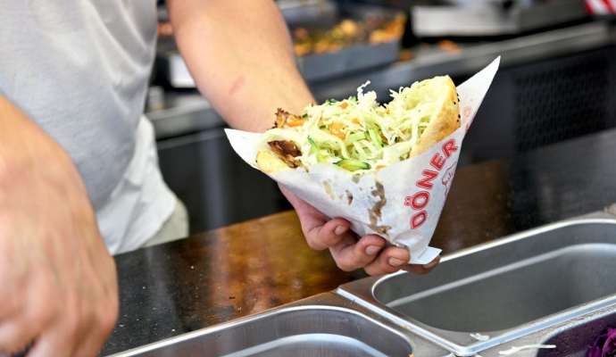 Döner in Wien: Dem Spieß auf der Spur
