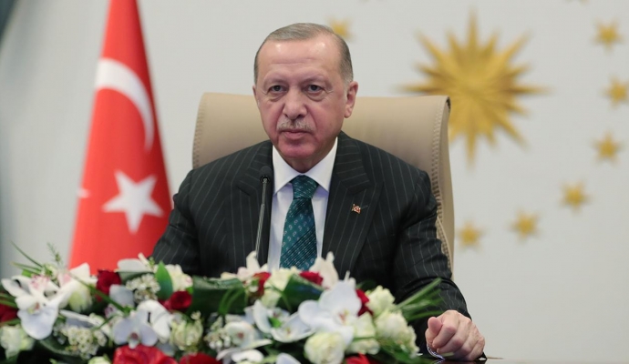 Erdoğan’dan Avrupa’ya, “Türkiye İsteyenin İstediği Gibi Hareket Edebileceği Bir Ülke Değildir” Uyarısı