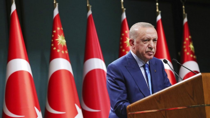 Erdoğan | “Türkiye ilave bir göç yükünü kaldıramaz”