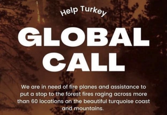 “Help Turkey” Etiketiyle Yapılan Paylaşımlar Hakkında Soruşturma Başlatıldı