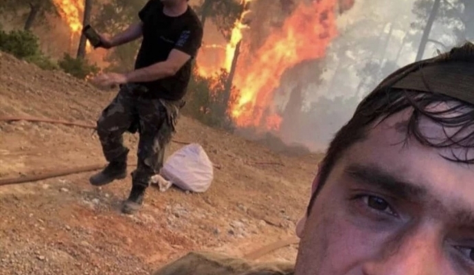 #HelpTurkey Çağrısına, İspanya’dan “Yoldayız” Yanıtı