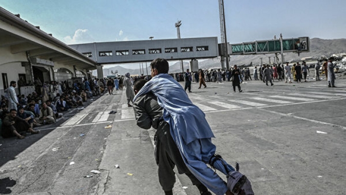 Kabil Havaalanı Yakınında Patlama | Saldırıyı IŞİD Üstlendi | 13 Ölü