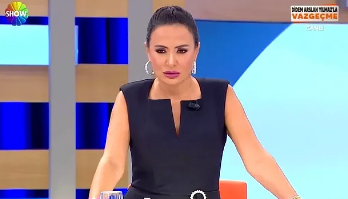 Kürtçe Konuşan Kadın Yayından Alındı