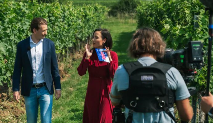 Kurz | “Aşı Olmayan Herkes Enfekte Olacak”