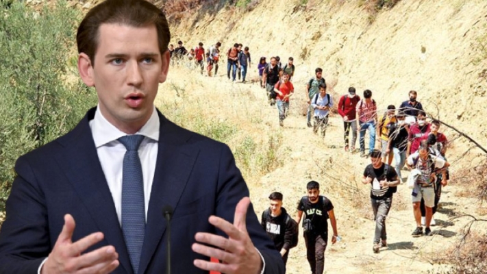 Kurz | “Başbakan Olduğum Sürece Afgan Mülteci Kabul Etmeyeceğiz”