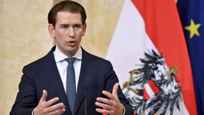 Kurz, İran’a “Yeni Göç Dalgaları” ile İlgili Endişelerini Dile Getirdi