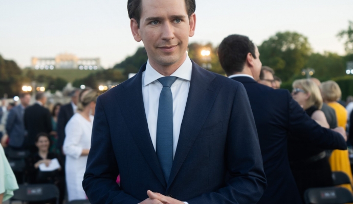 Kurz | ”Koalisyon Anlaşmazlığı Yok, Sonuna Kadar Devam”