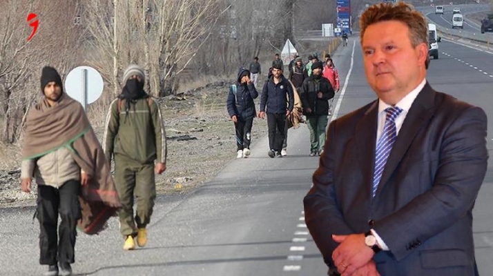 Ludwig Afganistan’dan Mülteci Almak İstiyor