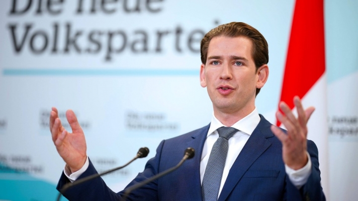 ÖVP Olağan Kurultaya Gidiyor | Kurz Tek Aday