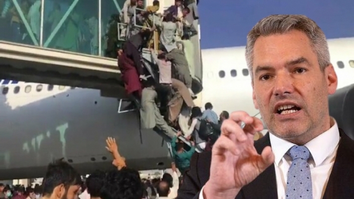 ÖVP Sınır Dışı Merkezleri İstiyor | Yeşiller Sınır Dışı Edilmeye Karşı