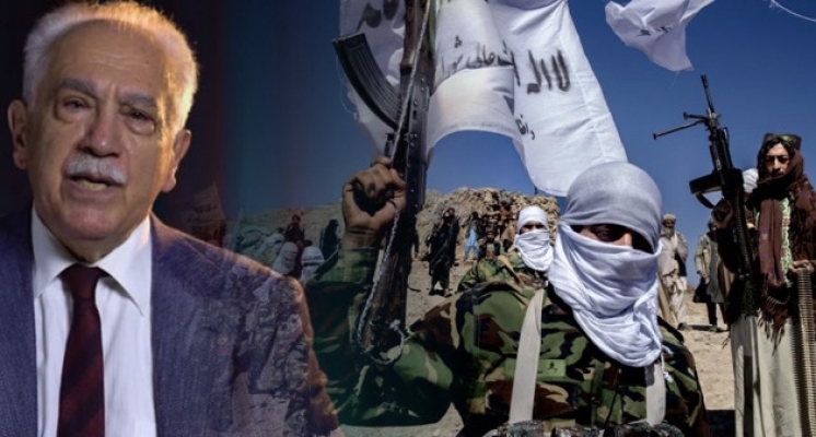 Perinçek’ten Taliban, Mustafa Kemal Benzetmesi