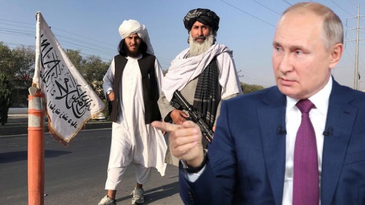 Putin | Radikal İslam’ın Yayılması Önlenmeli