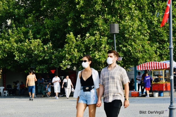 Sağlık Bakanı | “Delta Varyantı Türkiye’de Yüzde 90’ı Geçti”