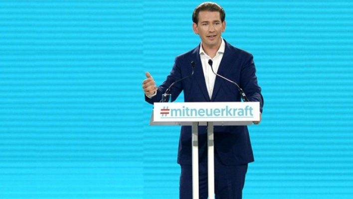 Sebastian Kurz, Yüzde 99,4 ile Yeniden ÖVP Genel Başkanı