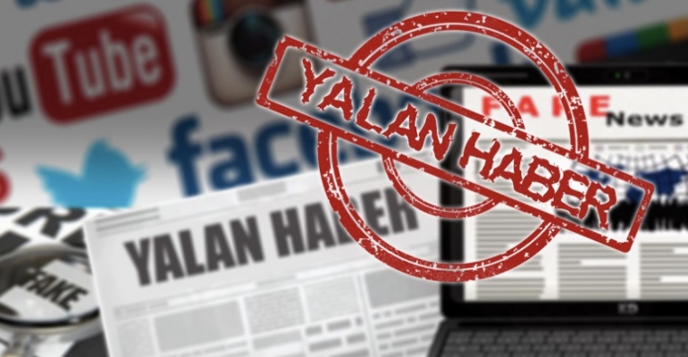 Sosyal Medyada Yalan Habere 5 Yıla Kadar Hapis Cezası Geliyor