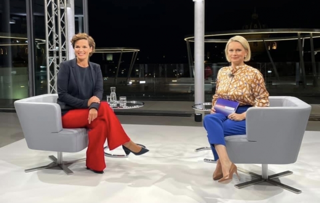 SPÖ Lideri Rendi-Wagner | “Dördüncü Kilitlenme Engellenebilir”