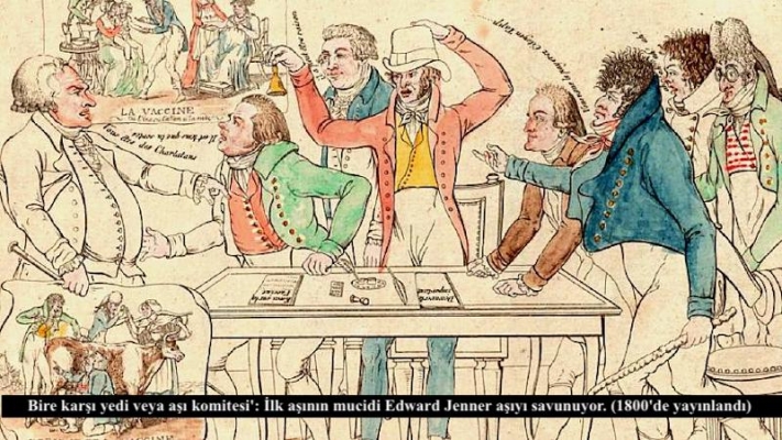 Tarihte ‘Aşı Karşıtlığı’ | İlk Olarak Ne Zaman Ortaya Çıktı, Neden Karşı Çıkıldı?
