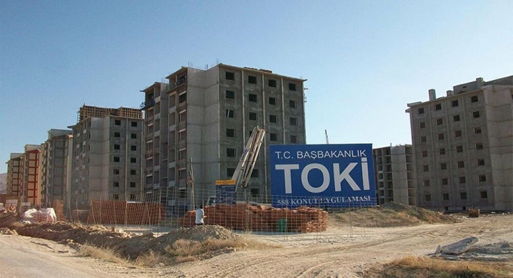 TOKİ’nin 6 Yıl Önce 60 Milyon Liraya Yaptığı Öğrenci Yurdu, 32 Milyona Satışa Çıkartıldı