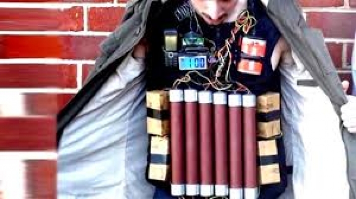 Türkiye | Canlı Bomba Şüphelisi Etkisiz Hale Getirildi