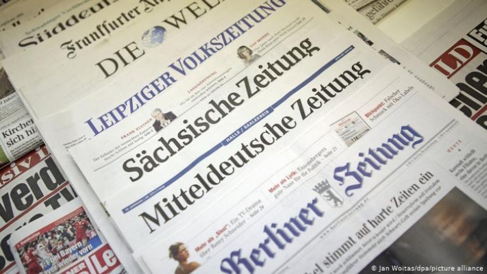 Türkiye Göçmenleri Almanca Medyaya Türkçe Medyadan Daha Çok Güveniyor