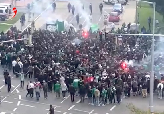 Viyana’da 333. Derbi Öncesi Yüksek Tansiyon!