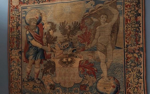 Viyana’da 700.000 Euro Değerinde 400 Yıllık Duvar Halısı Çalındı