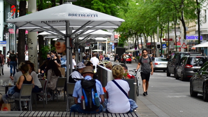 Viyana’da Aşılanmamış İnsanlar İçin Giriş Yasakları Geliyor