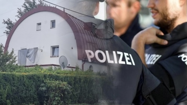 Viyana | Kendi Yaptığı Bomba Evinde Patladı